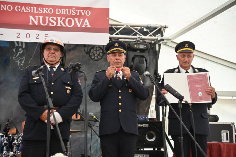 pgd-nuskova, 100-let, obletnica, nuskova