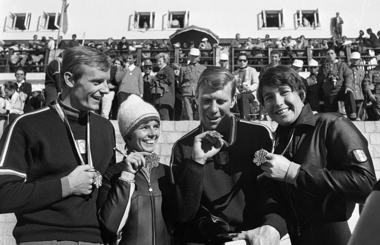 portillo, čile, smučišče