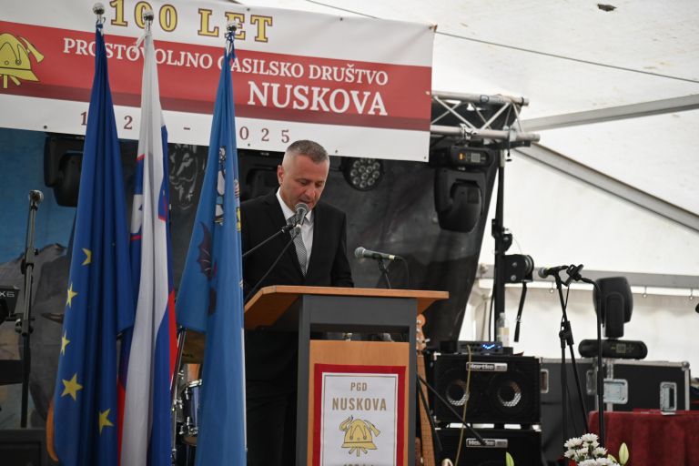 pgd-nuskova, 100-let, obletnica, nuskova