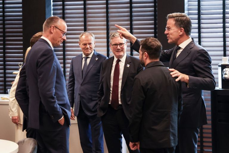 marc rutte, friedrich merz, volodimir zelenski, keir starmer.jpg