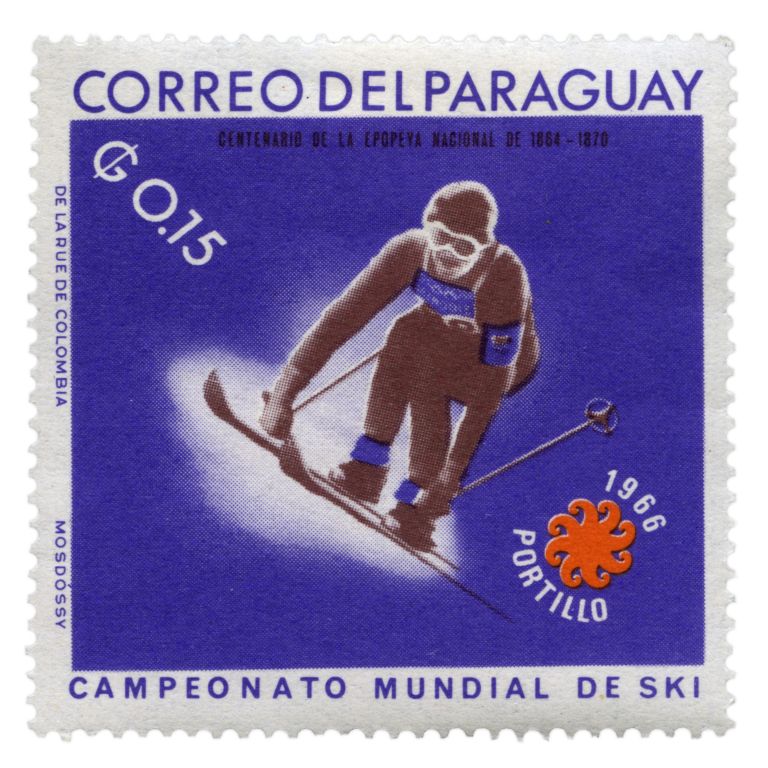 portillo, čile, smučišče