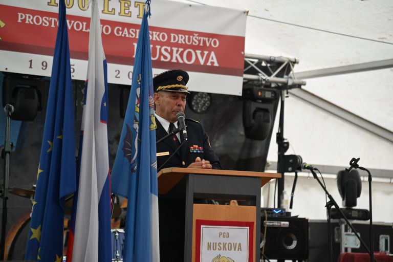 pgd-nuskova, 100-let, obletnica, nuskova