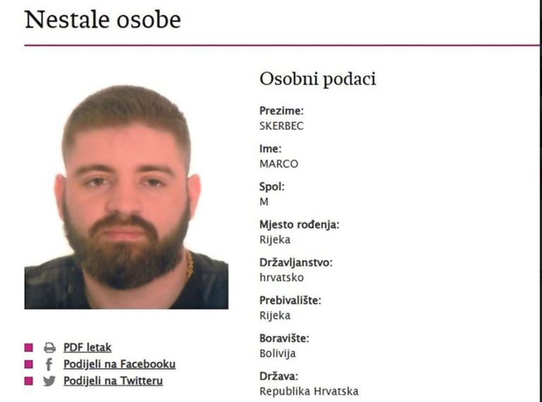 Marco Skerbec