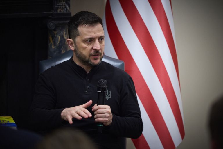 Volodimir Zelenski
