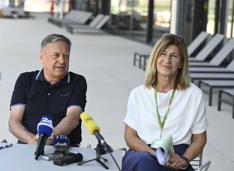 zoran janković, Tatjana Polajnar