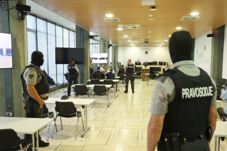 satko zovko, predobravnavni narok