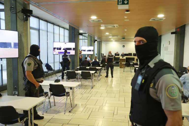 satko zovko, sodišče