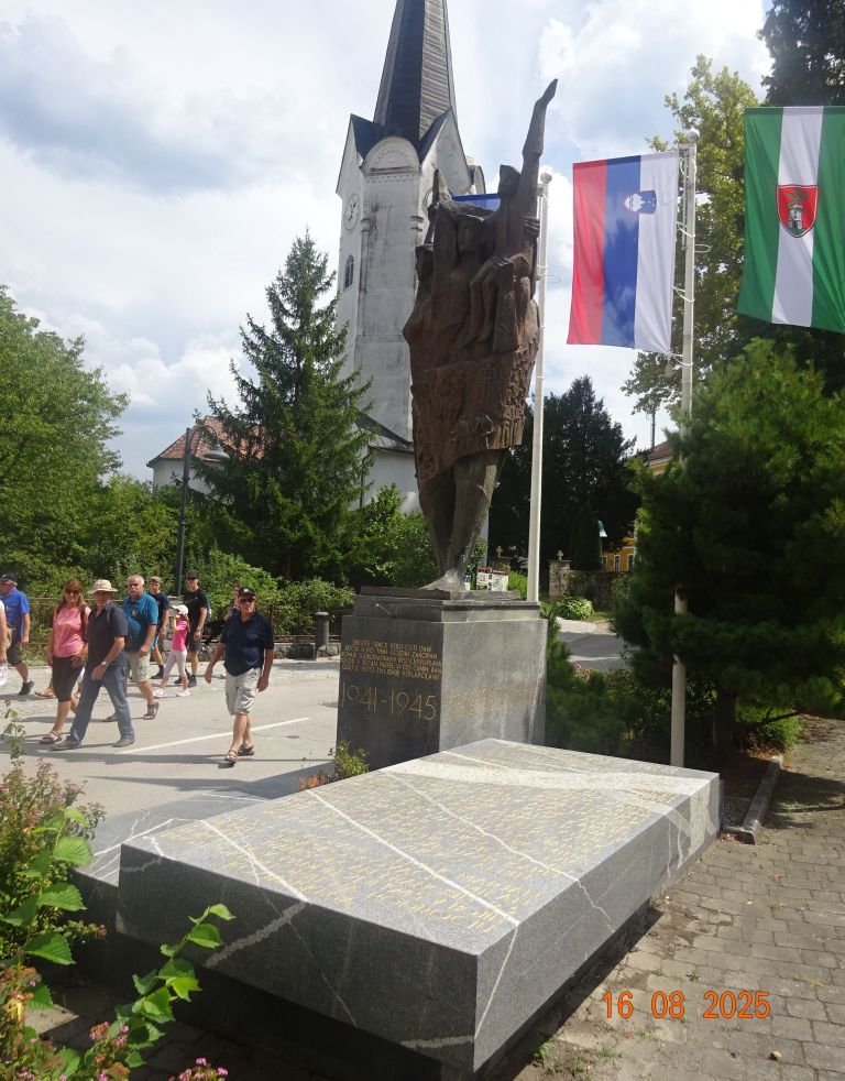 ekskurzija, castniki