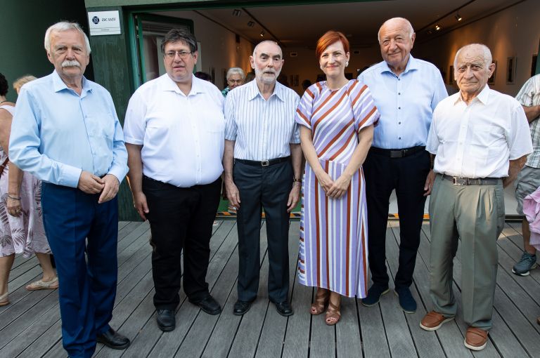 otvoritev-razstave, otvoritev-razstave-akvarelov-stefana-hauka, stefan-hauko