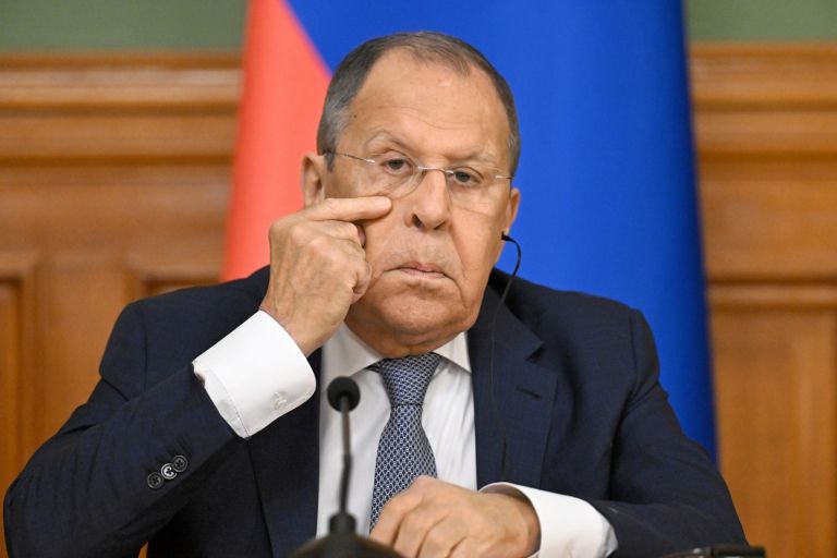 Sergej Lavrov
