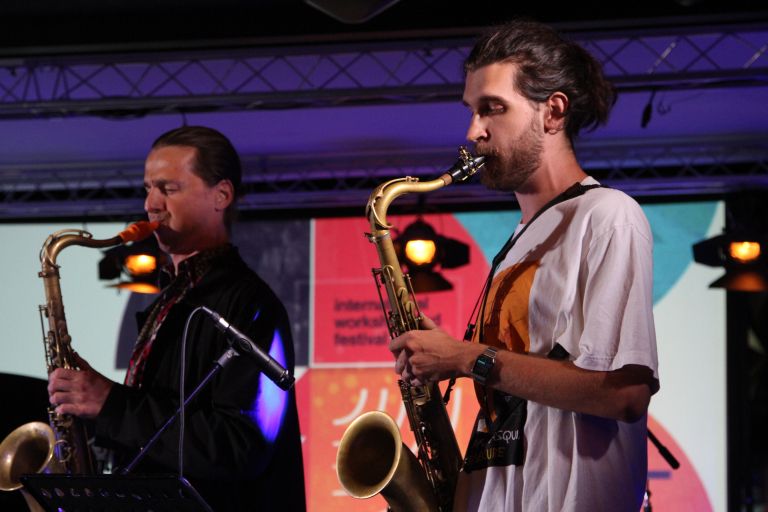 jazzinty-2025, koncert