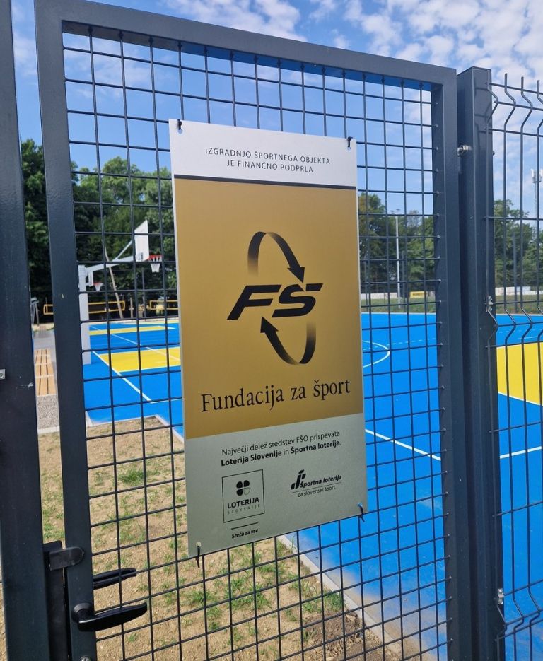 beltinci, sport-park, igrisca