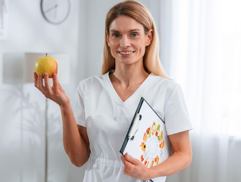 zdravnik, prehrana, zdravje