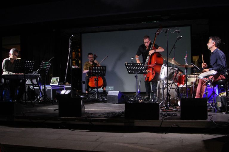 jazzinty-2025, koncert