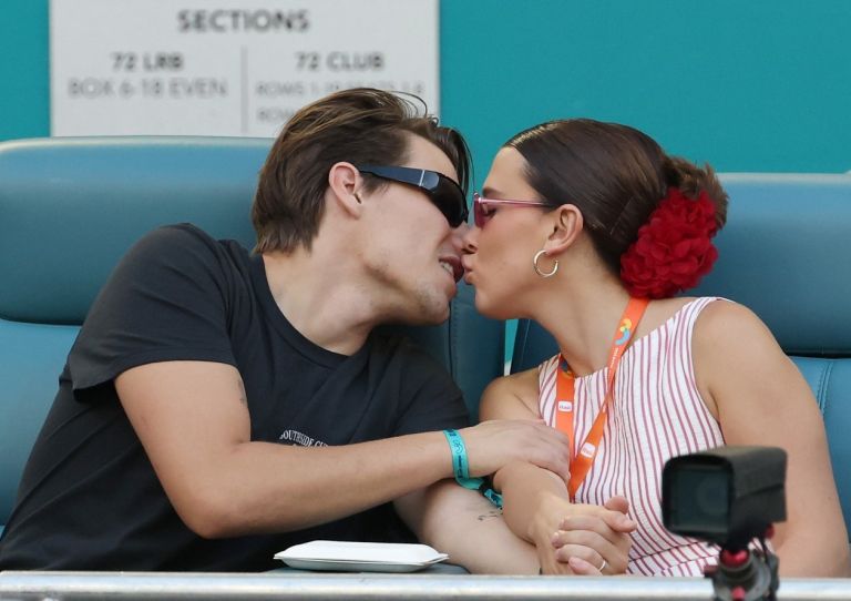 Jake Bongiovi, Millie Bobby Brown