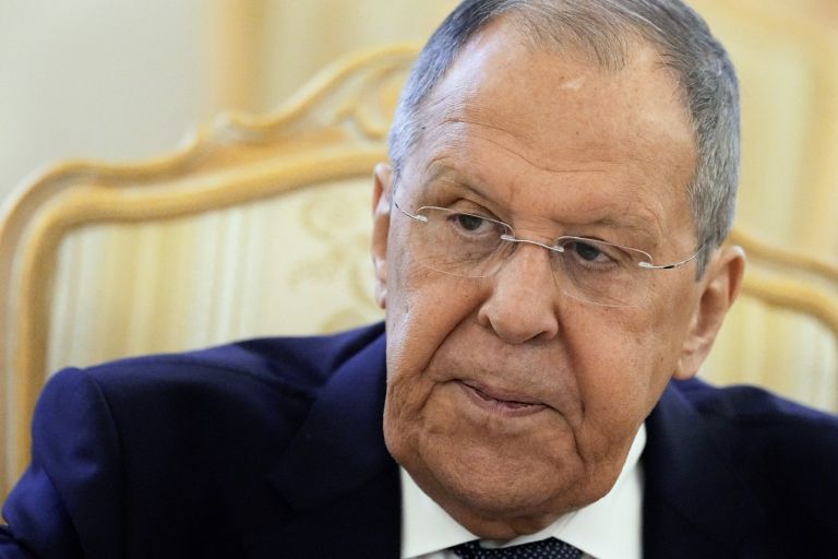sergej lavrov