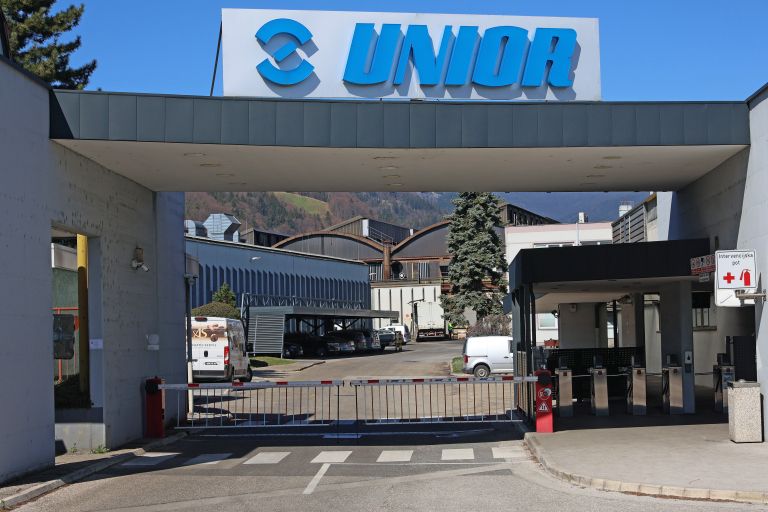 Unior Zreče