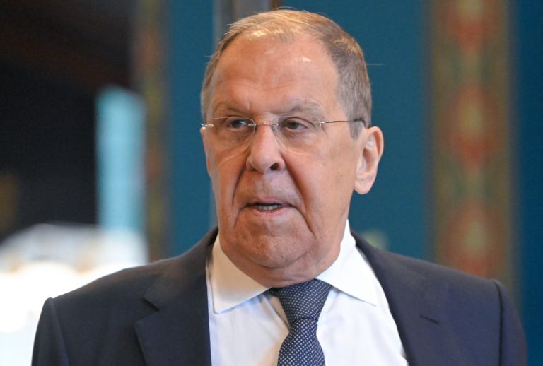 sergej lavrov