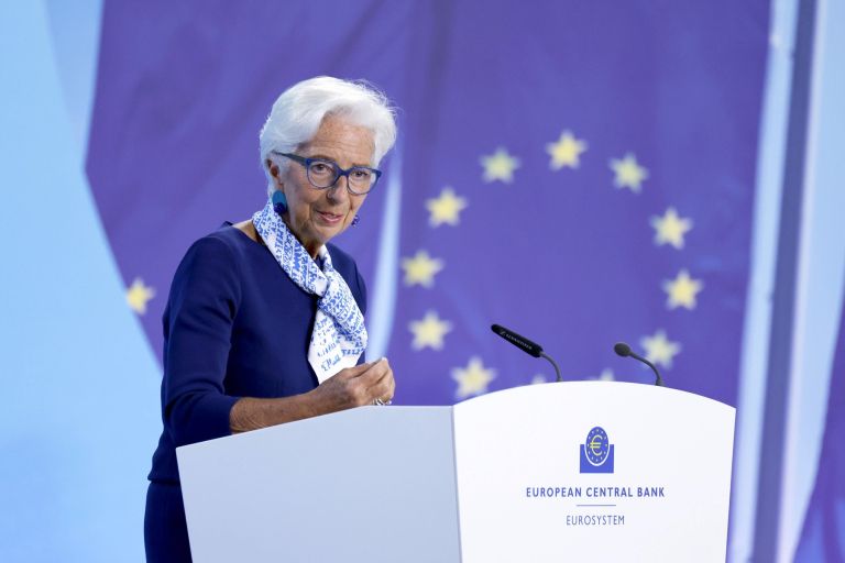 Christine Lagarde
