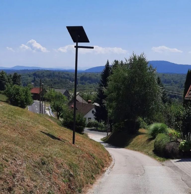 sodevci, javna-razsvetljava