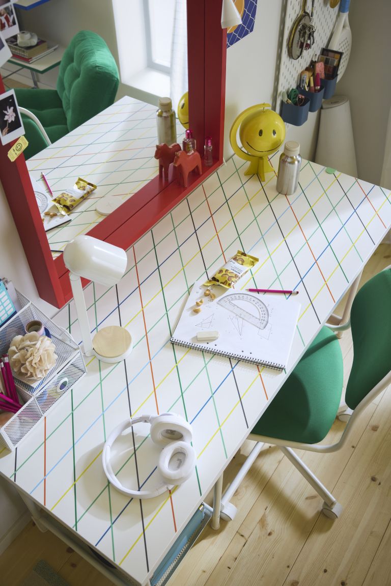 Čudovite IKEA rešitve za vrnitev v šolo!