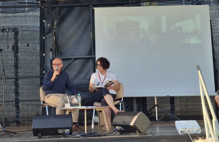 črenšovci, literarni-večer