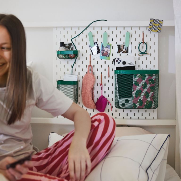 Čudovite IKEA rešitve za vrnitev v šolo!