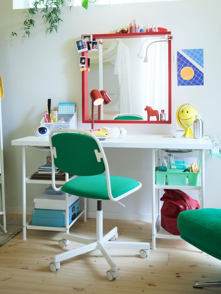 Čudovite IKEA rešitve za vrnitev v šolo!