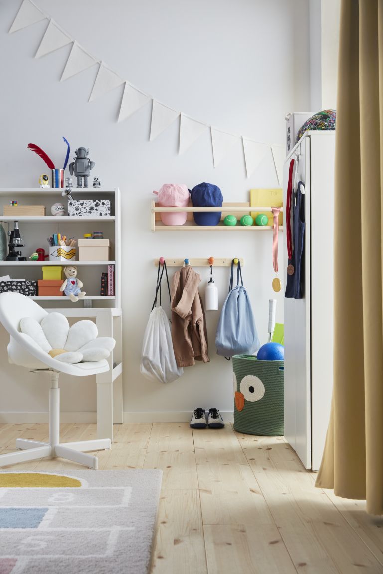 Čudovite IKEA rešitve za vrnitev v šolo!