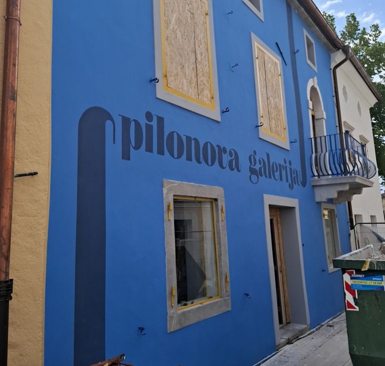 Pilonova galerija