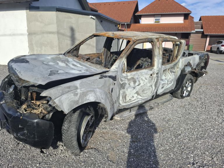 pozgan-avto, sentjernej