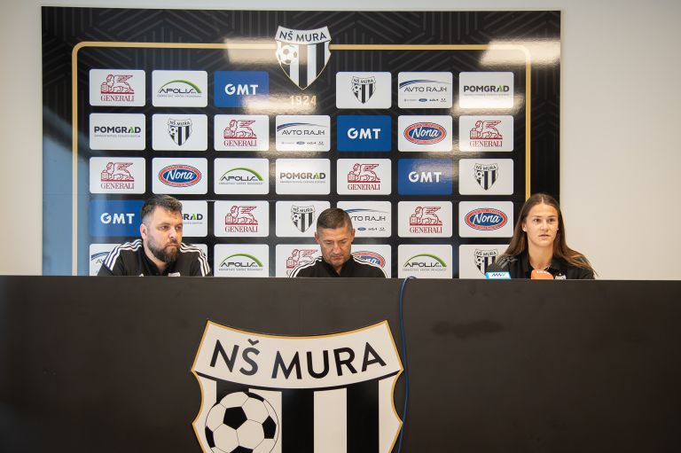 žnk-mura-nona, novinarska-konferenca, liga-prvakinj-2025