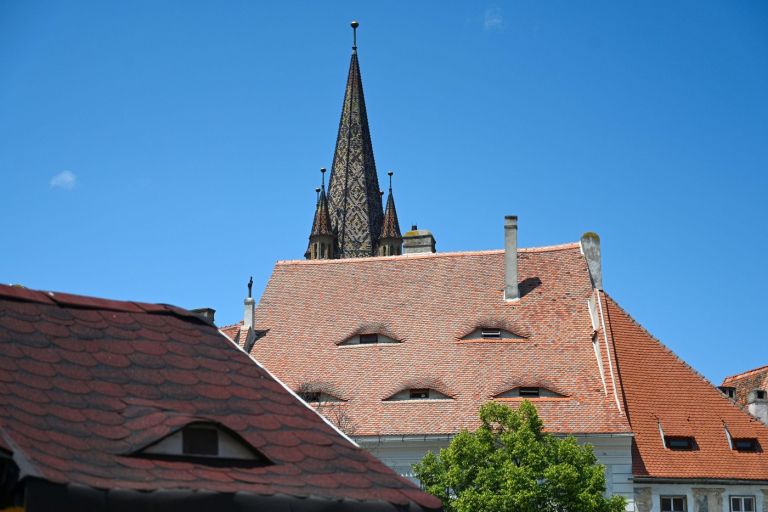 sibiu, romunija