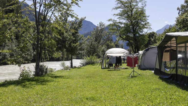 sotor, kampiranje