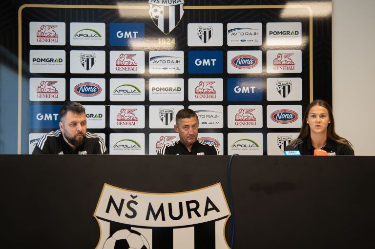 žnk-mura-nona, novinarska-konferenca, liga-prvakinj-2025