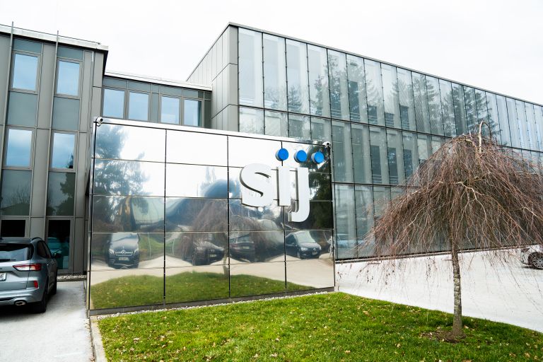 sij, slovenska industrija jekla