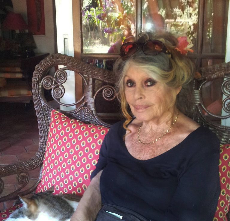 Brigitte Bardot