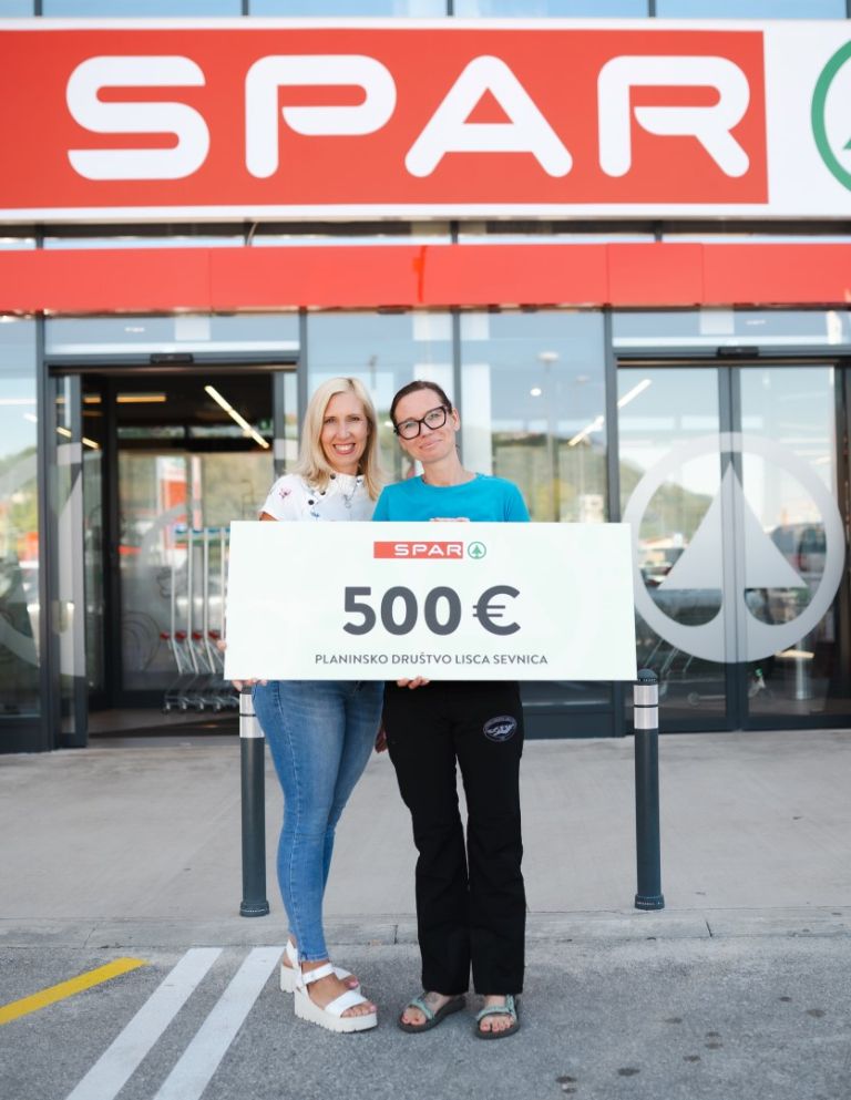 Planinsko društvo Lisca Sevnica je prejelo 500 EUR .jpg