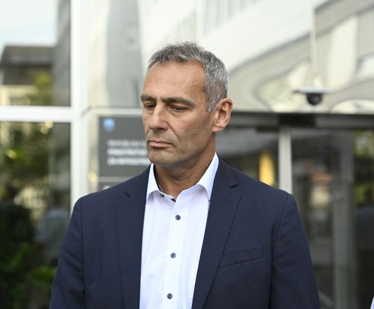 Robert Sever