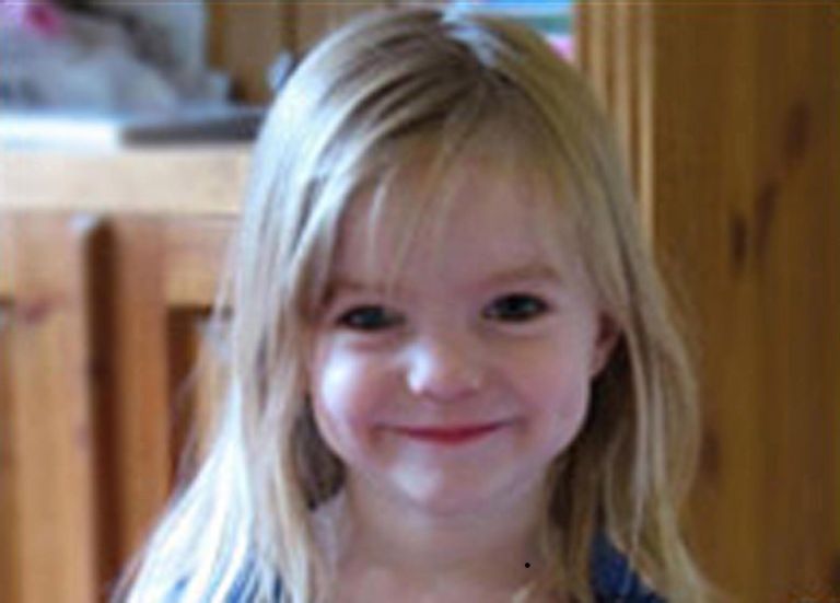 Madeleine McCann