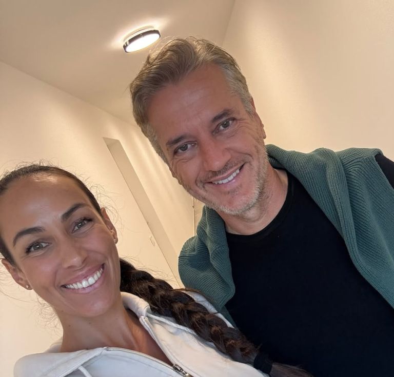 Tina Gaber, Robert Golob.jpg