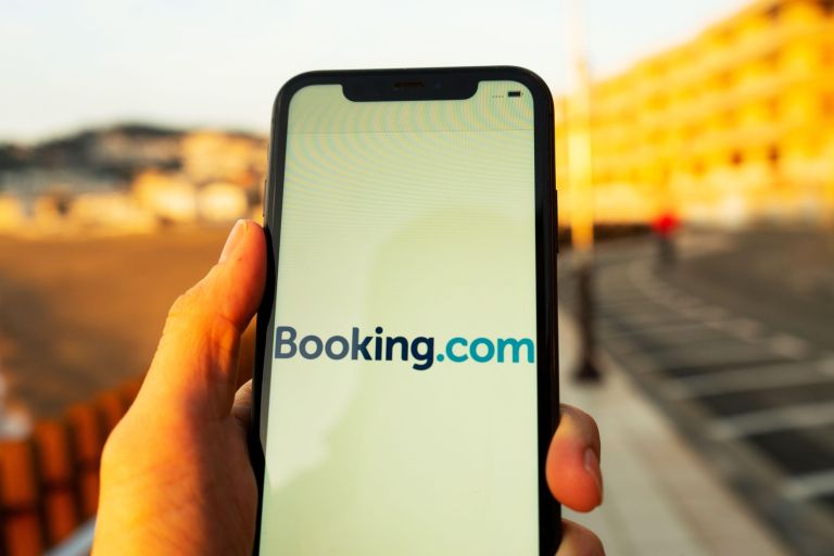 booking