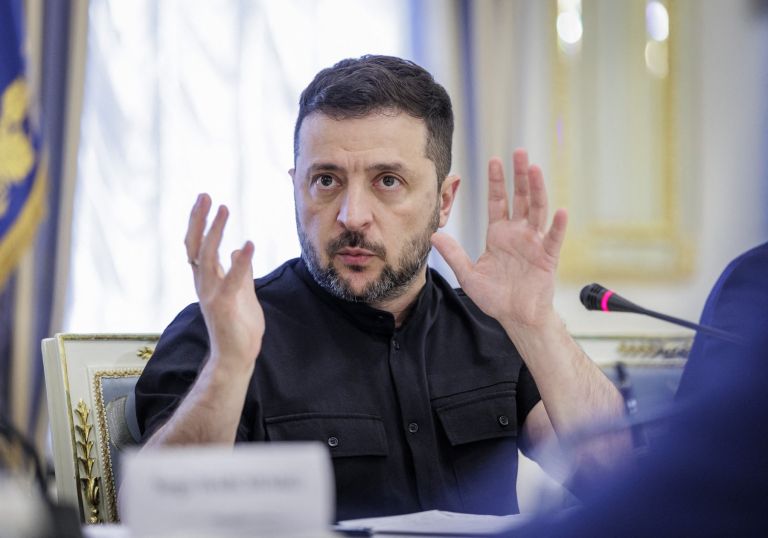 volodimir zelenski