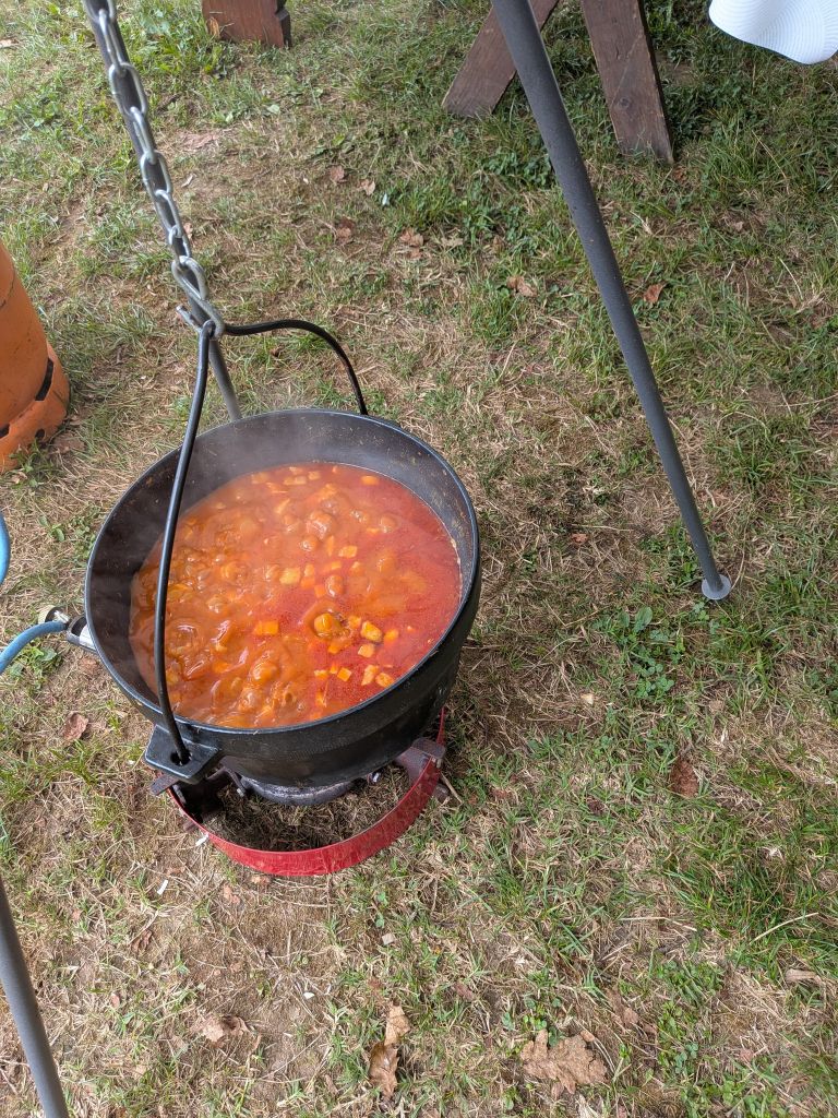 pasuljada, griblje