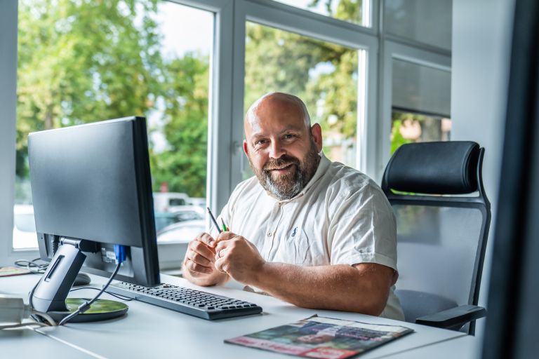 Grega Javornik pravi, da je Aktual Romantika radio, narejen izključno za srce poslušalcev.