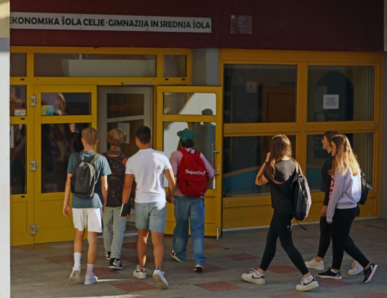 solarji, otroci