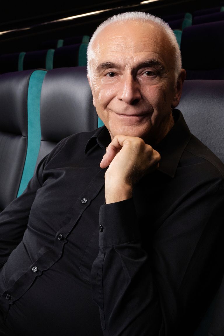 Ivo Boscarol je "nekaj let nazaj" aktivno sodeloval tudi z revijo STOP in s svojimi izjemnimi fotogr