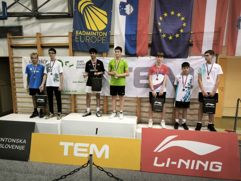 bk-pisece, badminton
