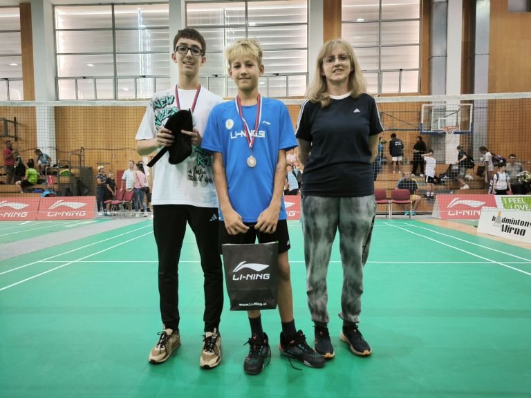 bk-pisece, badminton