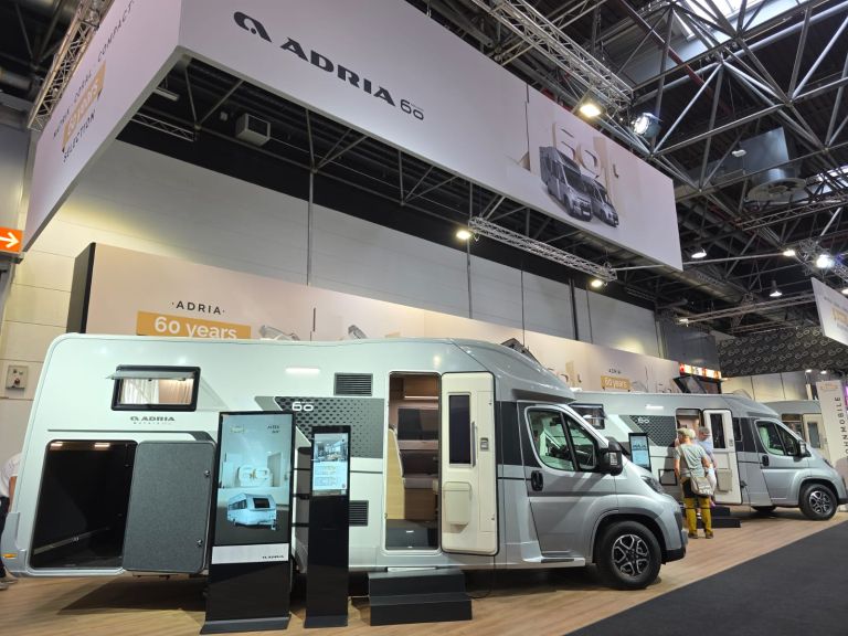 adria-mobil, karavaning